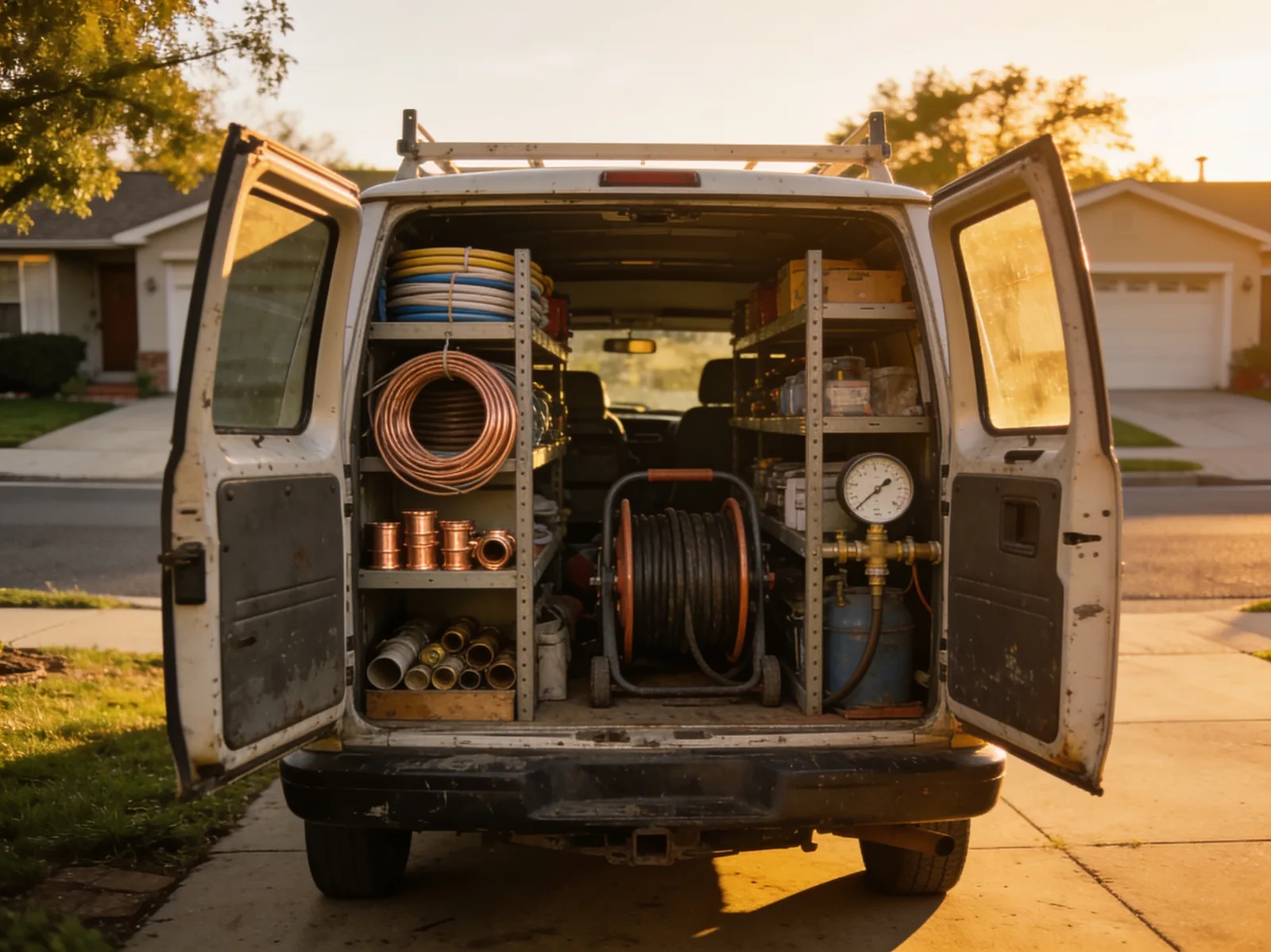 Emergency Plumber company in Center Line, MI